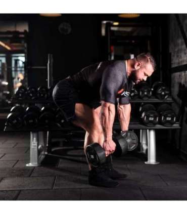 HPC 25 KG POLYURETHANE DUMBBELL CPU HMS