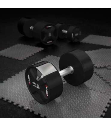 HPC 27.5 KG POLYURETHANE DUMBBELL CPU HMS