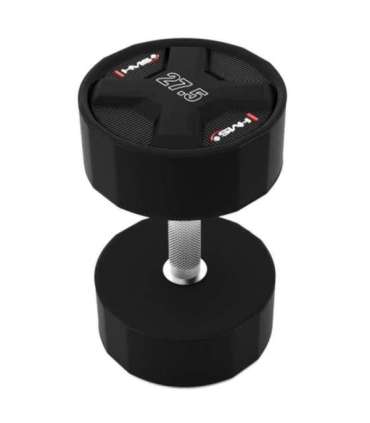 HPC 27.5 KG POLYURETHANE DUMBBELL CPU HMS