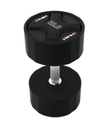 HPC 32.5 KG POLYURETHANE DUMBBELL CPU HMS