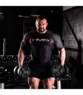 HPC 35 KG POLYURETHANE DUMBBELL CPU HMS