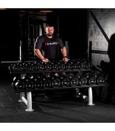 HPC 37.5 KG POLYURETHANE DUMBBELL CPU HMS