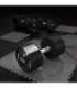 HPC 37.5 KG POLYURETHANE DUMBBELL CPU HMS