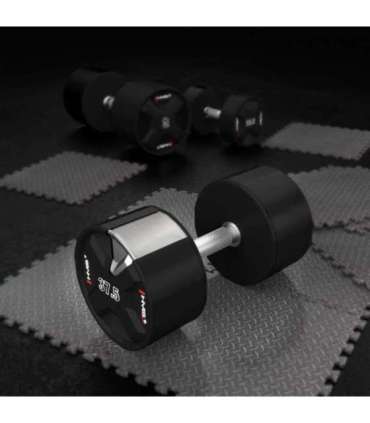 HPC 37.5 KG POLYURETHANE DUMBBELL CPU HMS