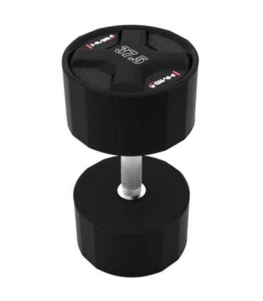 HPC 37.5 KG POLYURETHANE DUMBBELL CPU HMS