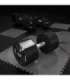 HPC 42.5 KG POLYURETHANE DUMBBELL CPU HMS