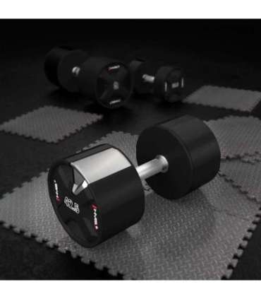 HPC 42.5 KG POLYURETHANE DUMBBELL CPU HMS