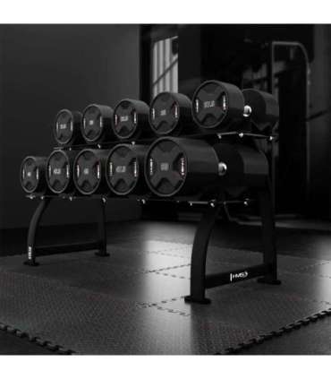 HPC 42.5 KG POLYURETHANE DUMBBELL CPU HMS