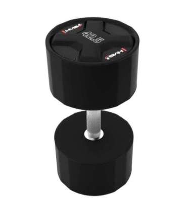 HPC 42.5 KG POLYURETHANE DUMBBELL CPU HMS