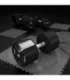 HPC 45 KG POLYURETHANE DUMBBELL CPU HMS