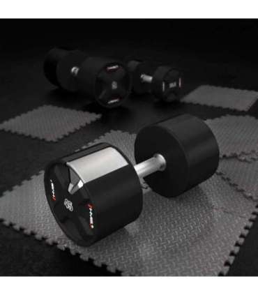 HPC 45 KG POLYURETHANE DUMBBELL CPU HMS