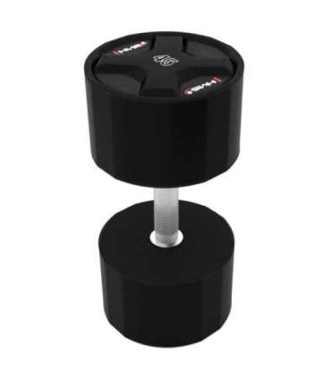 HPC 45 KG POLYURETHANE DUMBBELL CPU HMS