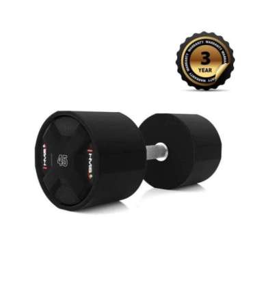 HPC 45 KG POLYURETHANE DUMBBELL CPU HMS