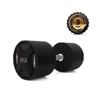 HPC 47.5 KG POLYURETHANE DUMBBELL CPU HMS