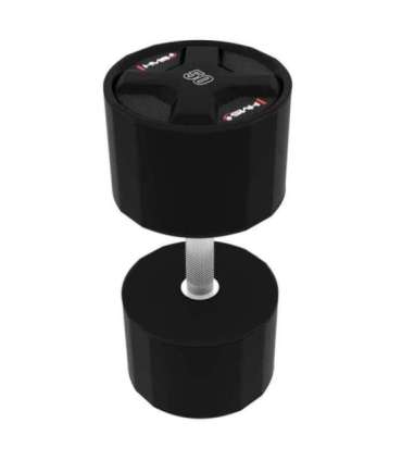 HPC 50 KG POLYURETHANE DUMBBELL CPU HMS
