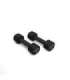 HPT02 2 x 2 KG POLYURETHANE DUMBBELLS TPU HMS