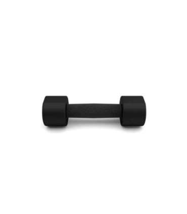 HPT02 2 x 2 KG POLYURETHANE DUMBBELLS TPU HMS