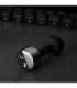 HPT03 2 x 3 KG POLYURETHANE DUMBBELLS TPU HMS
