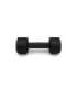 HPT03 2 x 3 KG POLYURETHANE DUMBBELLS TPU HMS