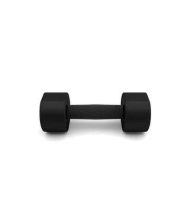HPT03 2 x 3 KG POLYURETHANE DUMBBELLS TPU HMS