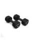 HPT04 2 x 4 KG POLYURETHANE DUMBBELLS TPU HMS