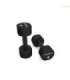 HPT04 2 x 4 KG POLYURETHANE DUMBBELLS TPU HMS