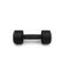 HPT04 2 x 4 KG POLYURETHANE DUMBBELLS TPU HMS