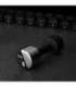 HPT05 2 x 5 KG POLYURETHANE DUMBBELLS TPU HMS