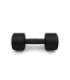 HPT05 2 x 5 KG POLYURETHANE DUMBBELLS TPU HMS