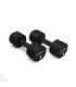HPT06 2 x 6 KG POLYURETHANE DUMBBELLS TPU HMS