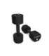 HPT06 2 x 6 KG POLYURETHANE DUMBBELLS TPU HMS
