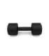 HPT06 2 x 6 KG POLYURETHANE DUMBBELLS TPU HMS