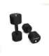 HPT08 2 x 8 KG POLYURETHANE DUMBBELLS TPU HMS