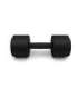 HPT09 2 x 9 KG POLYURETHANE DUMBBELLS TPU HMS