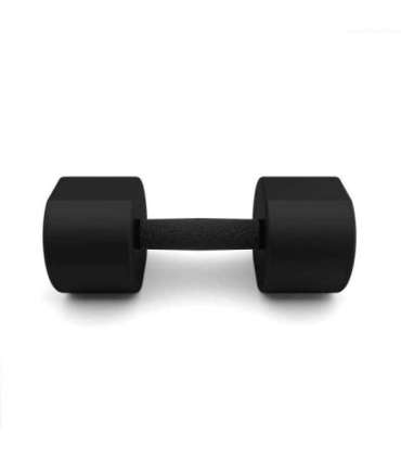 HPT10 2 x 10 KG POLYURETHANE DUMBBELLS TPU HMS