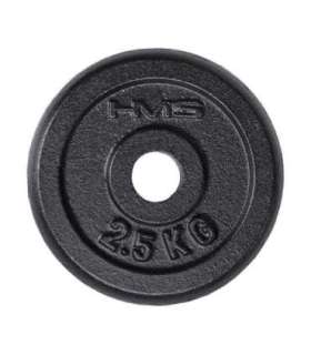 TCZ2 BLACK PLATE 2.5 KG HMS