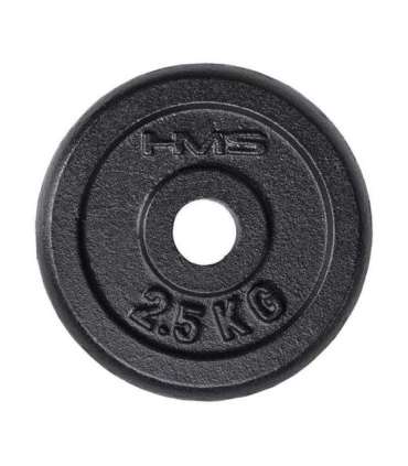 TCZ2 BLACK PLATE 2.5 KG HMS