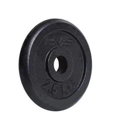 TCZ2 BLACK PLATE 2.5 KG HMS