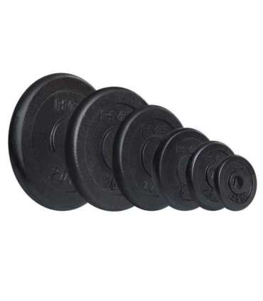 TCZ2 BLACK PLATE 2.5 KG HMS