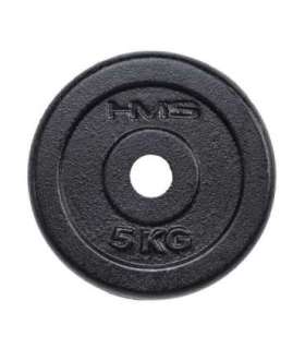 TCZ5 BLACK PLATE 5 KG HMS