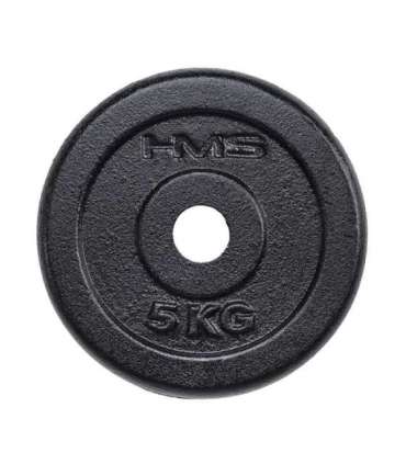 TCZ5 BLACK PLATE 5 KG HMS