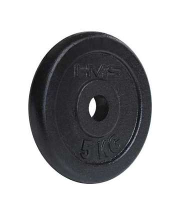 TCZ5 BLACK PLATE 5 KG HMS