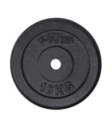 TCZ10 BLACK PLATE 10 KG HMS