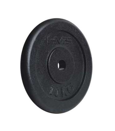 TCZ10 BLACK PLATE 10 KG HMS