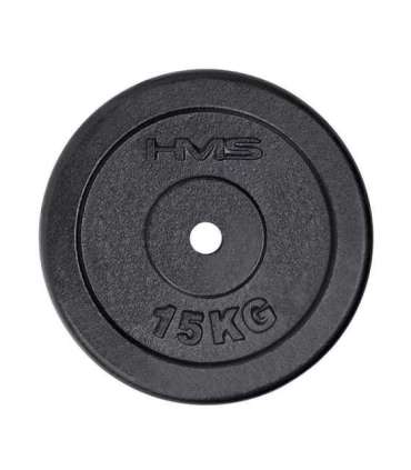 TCZ15 BLACK PLATE 15 KG HMS