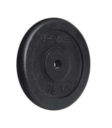 TCZ15 BLACK PLATE 15 KG HMS
