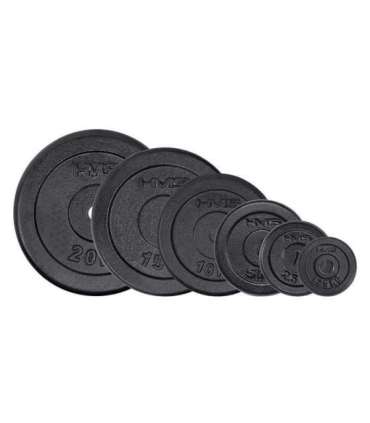 TCZ15 BLACK PLATE 15 KG HMS