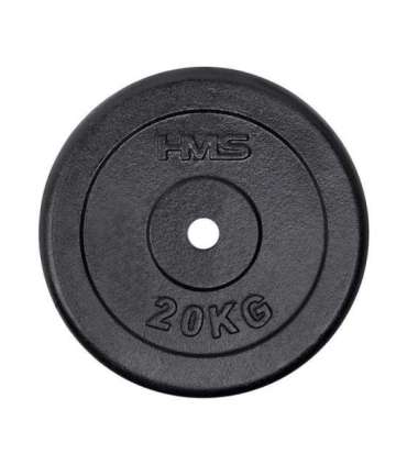 TCZ20 BLACK PLATE 20 KG HMS