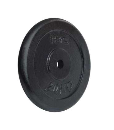 TCZ20 BLACK PLATE 20 KG HMS