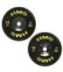 BTBR OLYMPIC PLATES - BUMPER SET (10 kg. 15 kg. 20 kg. 25 kg)